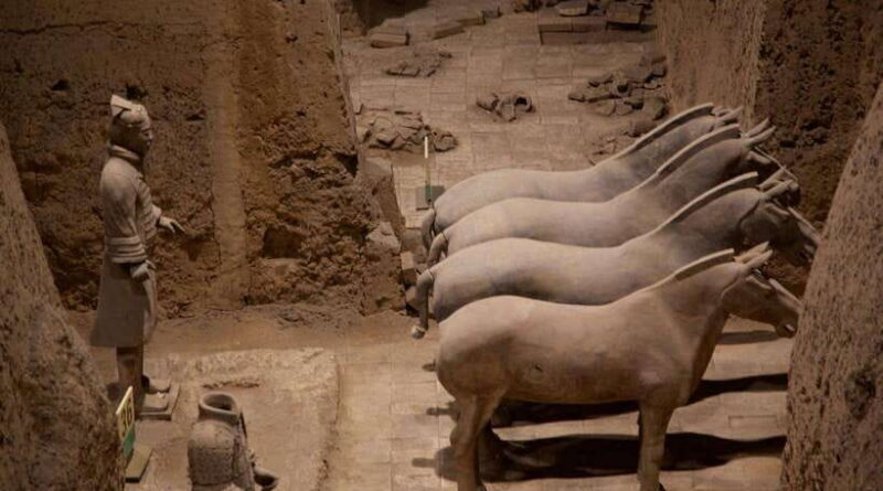 Private Tour: Xi'ans Must-See 3 UNESCO Sites in One Day - Exploring the Itinerary: What Makes Each Stop Special