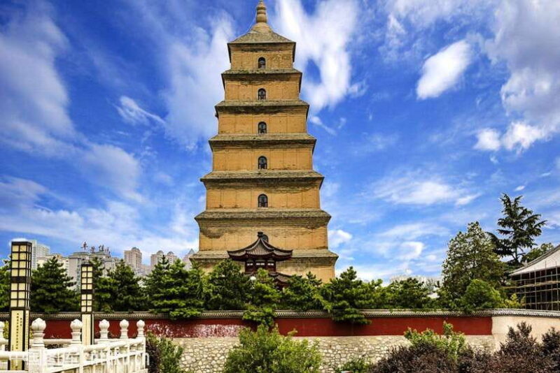 Private Tour: Xi'ans Must-See 3 UNESCO Sites in One Day - FAQ