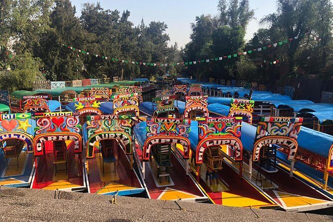 Private Tour: Xochimilco, Coyoacan and Frida Kahlo Museum. - Authentic Experiences and Practical Tips