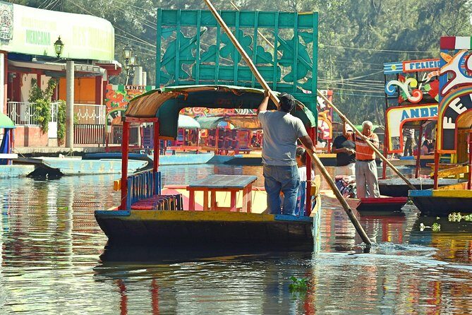 Private Tour: Xochimilco Coyoacan and Frida Kahlo's Museum and house - Frequently Asked Questions