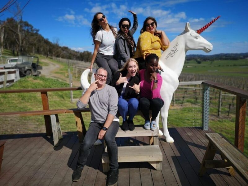 Private Tour: Yarra Valley Wine, Cheese, Gin & Chocolatrie - Key Points