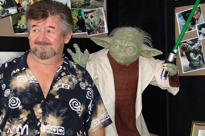 Private Tour Yoda Guy Movie Exhibit and Star Wars Celebrity - Who Should Consider This Tour?