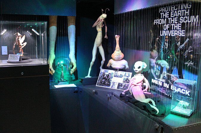 Private Tour Yoda Guy Movie Exhibit and Star Wars Celebrity - FAQs