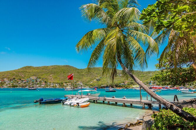 Private Tour Young Island Saint Vincent and the Grenadines - Starting with Comfort and Convenience