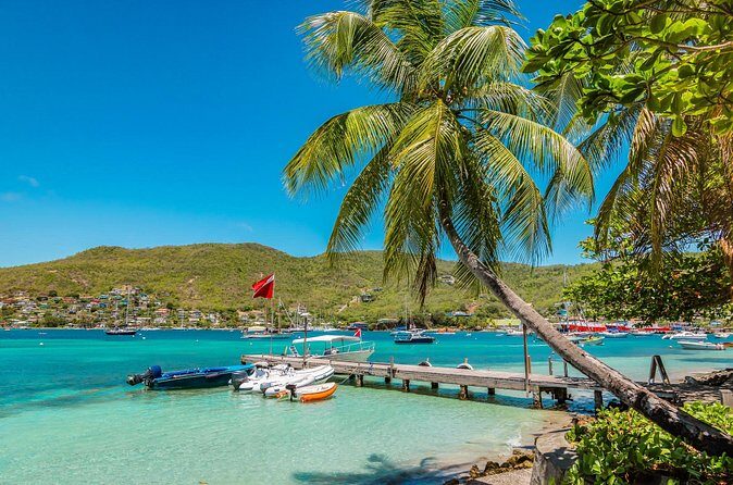 Private Tour Young Island Saint Vincent and the Grenadines - Free Time in Kingstown