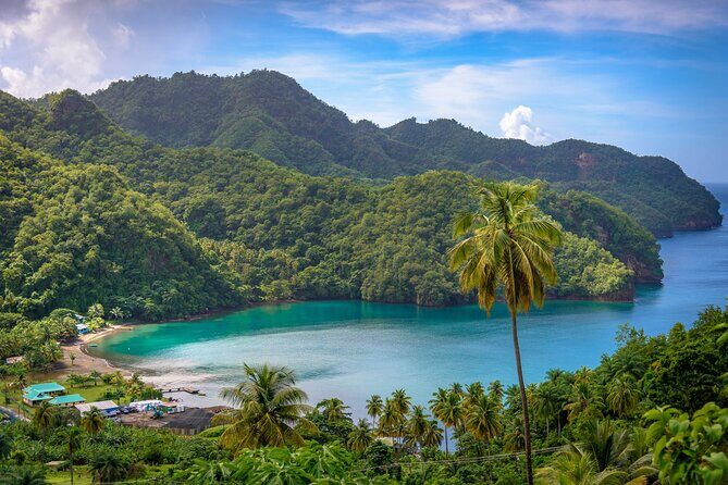 Private Tour Young Island Saint Vincent and the Grenadines - Return Journey