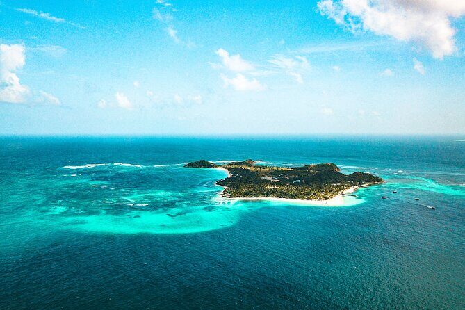 Private Tour Young Island Saint Vincent and the Grenadines - FAQ