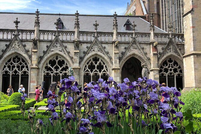 Private tour: Your Own Utrecht - mysteries and treasures - Explore the Charm of Utrecht with a Private Guided Tour