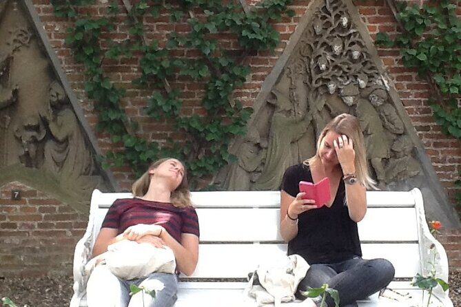 Private tour: Your Own Utrecht - mysteries and treasures - Key Points
