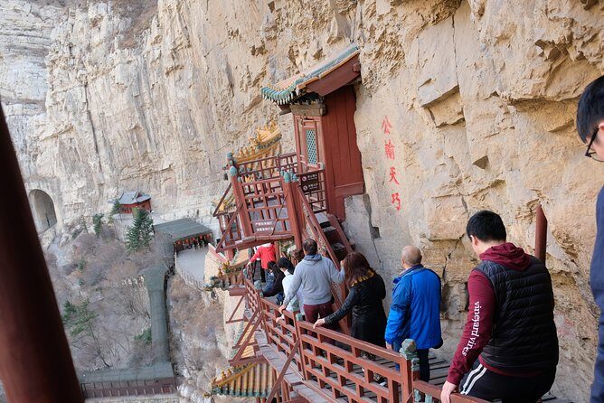 Private Tour: Yungang Grottoes and Hanging Monastery From Datong - An In-Depth Look at the Tour Experience
