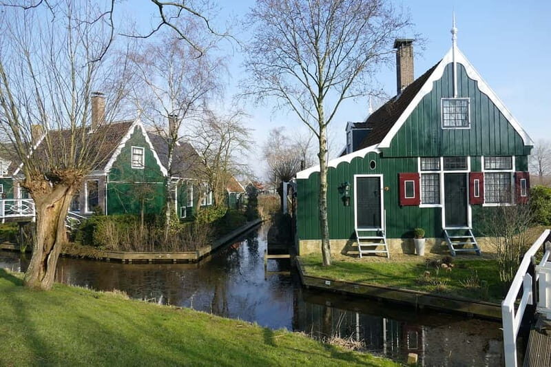 Private Tour Zaanse Schans, Volendam, Marken & Rural Holland - Who Will Love This Tour?