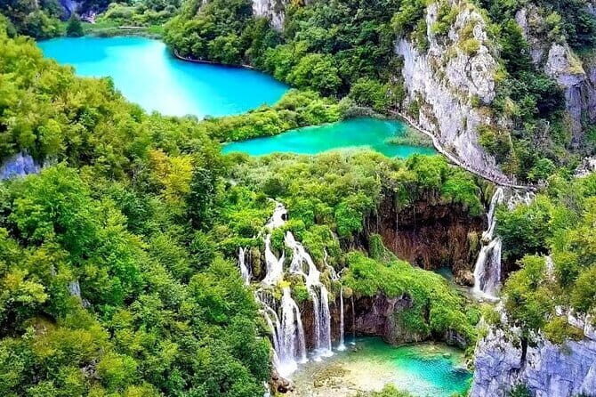 Private Tour Zagreb-Plitvice Lakes-Split Self-guided tickets inc - A Closer Look at the Private Zagreb to Split Self-Guided Tour with Plitvice Lakes