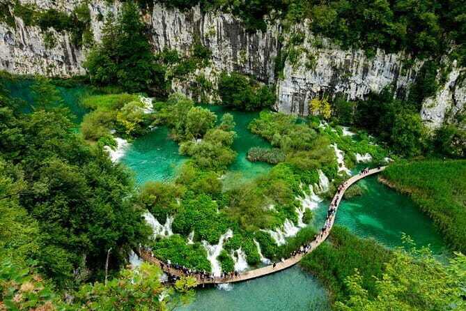 Private Tour Zagreb to Plitvice Lakes and Rastoke - Introduction