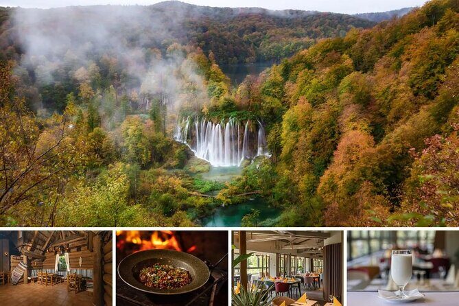 Private tour: Zagreb to the PLITVICE MAGIC LAKES - from 89 eur!! - Key Points