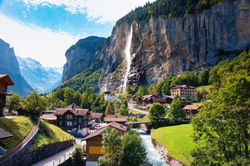 Private tour : Zurich to Interlaken & Lauterbrunnen Valley - Frequently Asked Questions