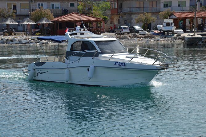 Private Tour(Hvar Town, Pakleni Islands and Solta Island Tour) - A Close Look at the Experience