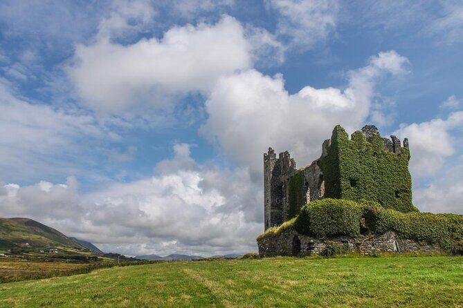 Private Tour:Ring of Kerry,Kerry Cliffs, starting in (from) Killarney - Experience the Natural Beauty of Southwest Ireland with a Private Ring of Kerry Tour from Killarney