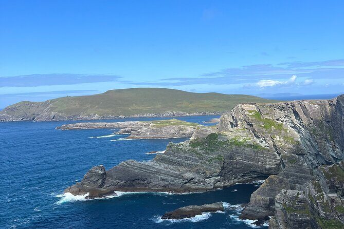 Private Tour:Ring of Kerry,Kerry Cliffs, starting in (from) Killarney - Key Points