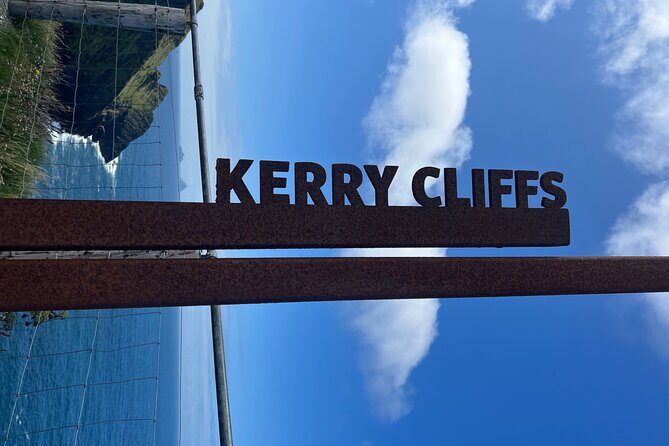 Private Tour:Ring of Kerry,Kerry Cliffs, starting in (from) Killarney - Who Will Love This Tour?