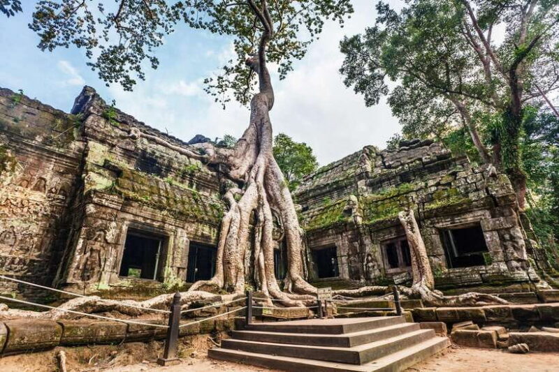 Private Tours Angkor wat, Thom and Small group temple - Who Should Consider This Tour?