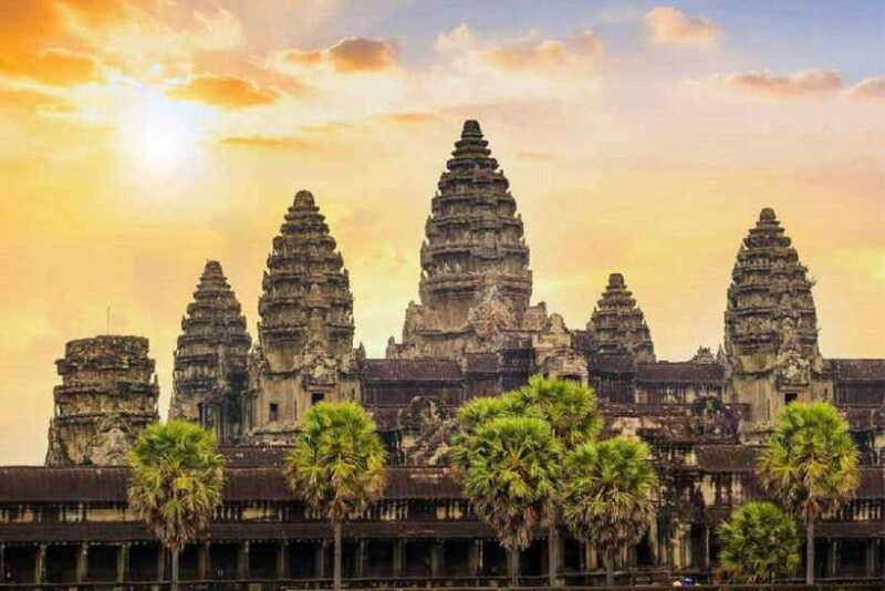 Private Tours Angkor wat, Thom and Small group temple - FAQs