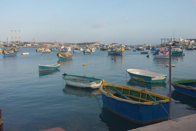 Private Tours around Malta - Key Points