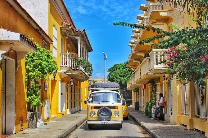 private tours cartagena de indias - Who Should Consider This Tour?