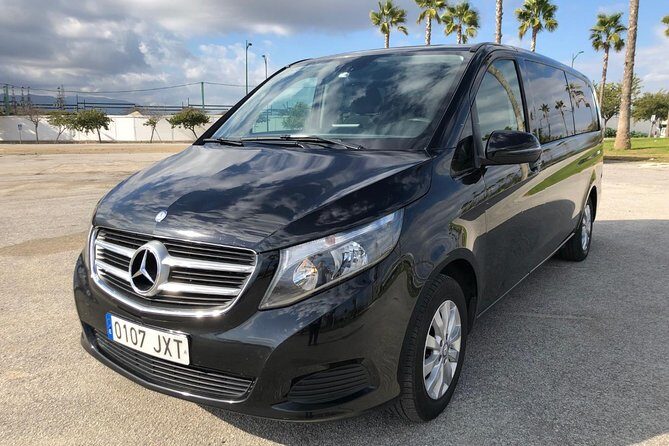 Private tours from Malaga to Antequera and the Dolmens for up to 8 persons - The Convenience of Private Transportation and Personalized Service