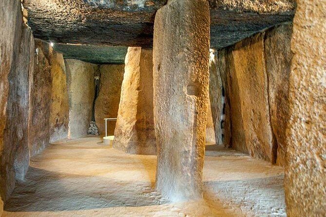 Private tours from Malaga to Antequera and the Dolmens for up to 8 persons - Practical Tips for Visitors