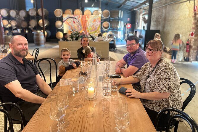 Private Tours (Group of 5-7) - What’s Included and What’s Not