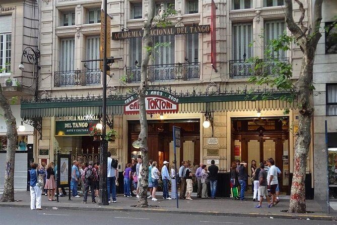 PRIVATE TOURS IN BUENOS AIRES - CITYTOUR with english speaking guide & driver - Key Points