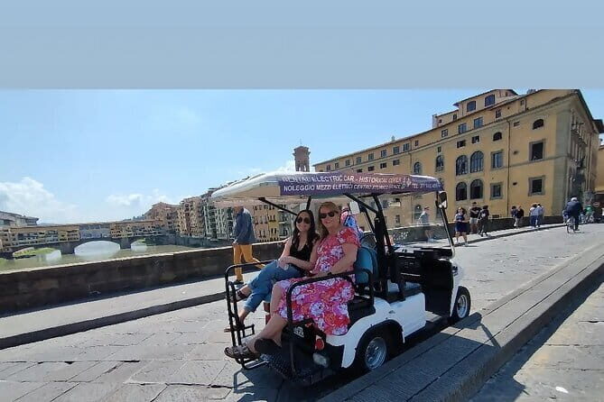 Private Tours of Florence in Golf cart Etuktuk Minimum2 - Who Should Consider This Tour?