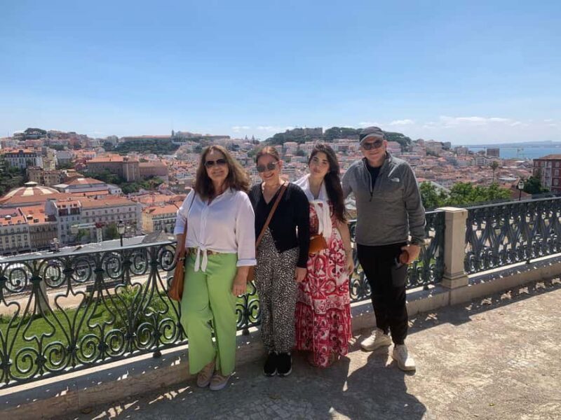 Private tours of Lisbon in 100% electric tuk-tuks - Authentic Stories and Local Insights