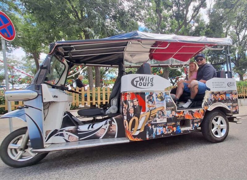 Private tours of Lisbon in 100% electric tuk-tuks - Final Thoughts: Why This Tuk-Tuk Tour Offers Great Value