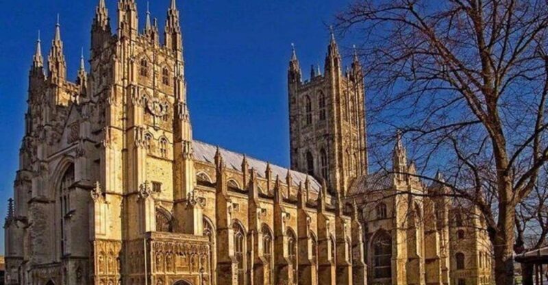 Private tours to Leeds Castle, Canterbury, White Cliffs - An In-Depth Look at the Tour