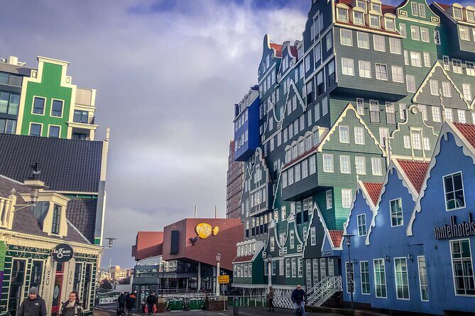 Private Tours to Zaanse Schans, windmill house, Volendam, Marken - Practical Details & Why They Matter