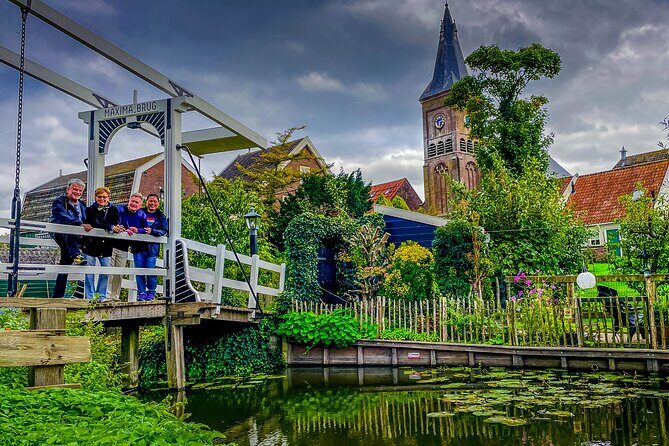 Private Tours to Zaanse Schans, windmill house, Volendam, Marken - Who Should Book This Tour?