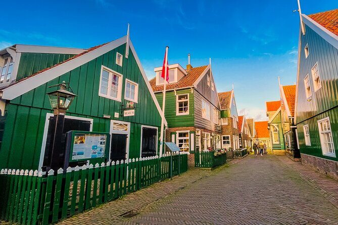 Private Tours to Zaanse Schans, windmill house, Volendam, Marken - Final Thoughts