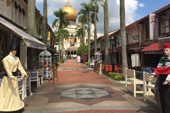 Private Tour:Singapore City Tour with Half Day Sentosa Island - Why Choose This Tour?