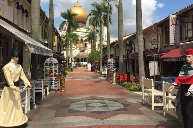 Private Tour:Singapore City Tour with Half Day Sentosa Island - Practicalities and Tips