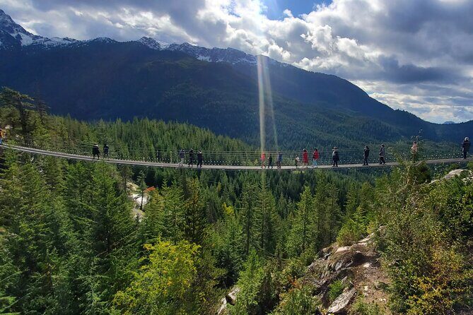 Private Tour:Whistler+Sea 2 sky gondola+Shannon Fall+Green Lake - Final Thoughts