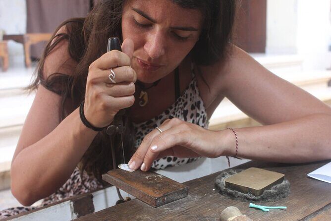 Private Traditional Bali Silver Jewelry Making Class - Key Points