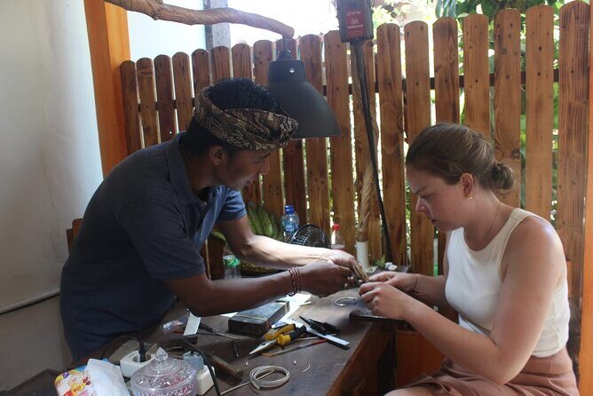 Private Traditional Bali Silver Jewelry Making Class - The The Sum Up: Who Will Love This Experience