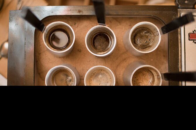 Private Traditional Coffee And Dessert Making Activity - A Deep Dive into the Gyumri Culinary Experience
