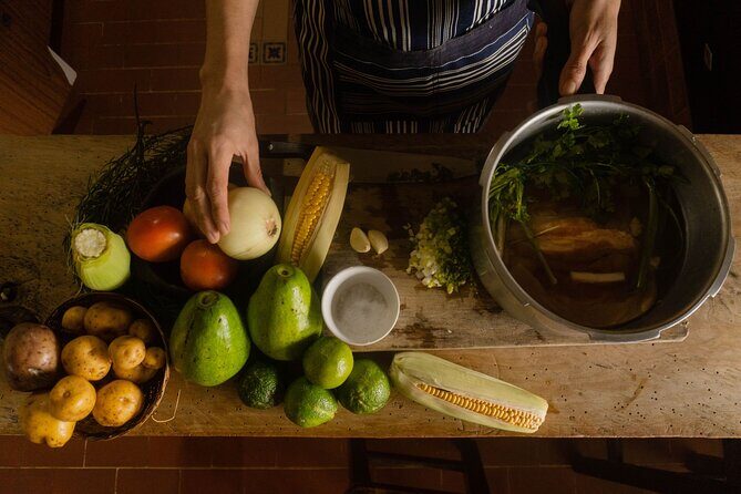 Private Traditional Colombian Cooking Class in Pereira - FAQ