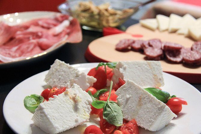 Private Traditional Cooking Demo with Massimo in Rome - Private Traditional Cooking Demo with Massimo in Rome