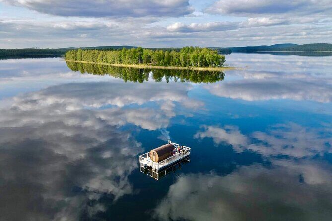 Private Traditional Finnish Sauna Boat Scenic River Cruise - An In-Depth Look at the Sauna Boat Scenic River Cruise
