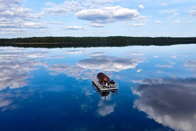 Private Traditional Finnish Sauna Boat Scenic River Cruise - FAQ