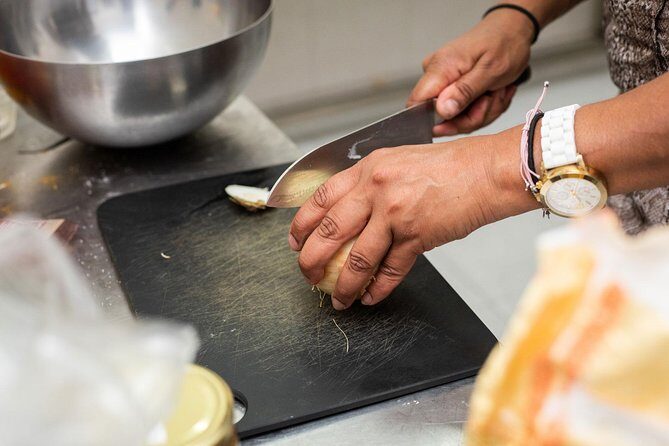 Private Traditional Portuguese and Goan Cooking Class with Paula - Key Points