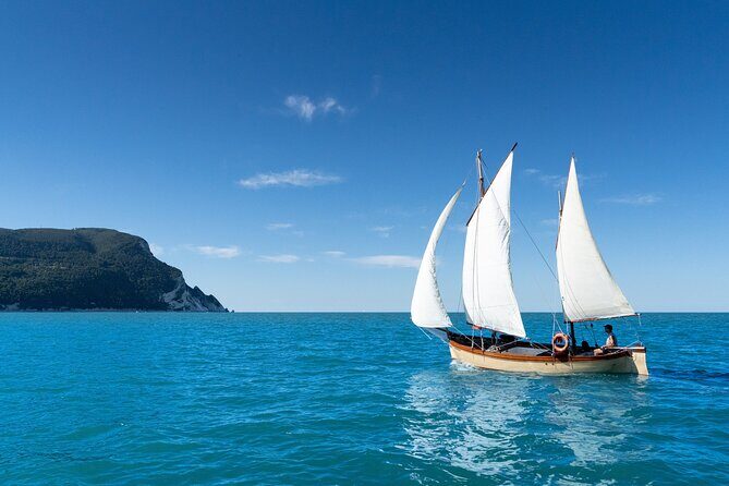 Private Traditional Sailboat Tour of the Conero Riviera - Discover the Conero Riviera on a Private Traditional Sailboat